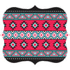 Fellowes Designer Mouse Pad (tribal Print)