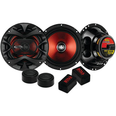 Boss Audio Chaos Exxtreme Series 6.5&#34; 350-watt 2-way Component Speaker System