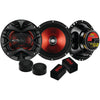 Boss Audio Chaos Exxtreme Series 6.5&#34; 350-watt 2-way Component Speaker System