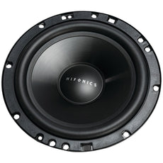 Hifonics Zeus Series 6.5&#34; 400-watt 2-way Component Speaker System