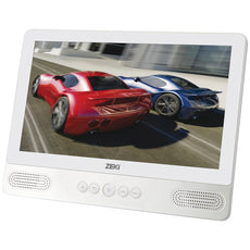 Zeki 9&#34; Android 5.1 Quad-core 8gb Tablet With Dvd Player