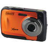 Coleman 18.0-megapixel C20wp Xtreme Hd Waterproof Digital Camera (orange)