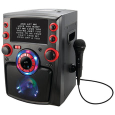 Gpx Karaoke - Bluetooth Wireless