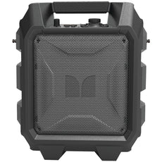 Monster Rockin&#039; Roller Mini Portable Indoor And Outdoor Bluetooth Speaker