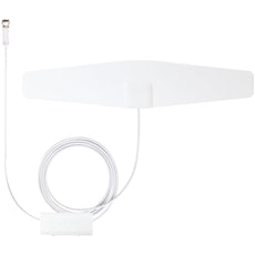 Antop Antenna Inc Paper Thin Indoor Hdtv Antenna With Table Stand