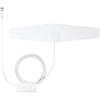 Antop Antenna Inc Paper Thin Indoor Hdtv Antenna With Table Stand