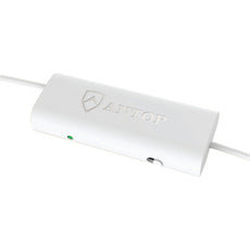 Antop Antenna Inc Smartpass Amp With 4g Lte Filter & Power Supply Kit (white)