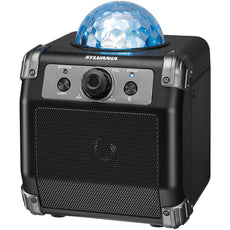 Sylvania Disco Ball Bluetooth Portable Speaker