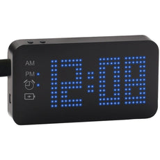 Sxe 4000mah Portable Power Bank Alarm Clock