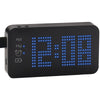Sxe 4000mah Portable Power Bank Alarm Clock