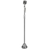 Pyle Pro Classic Retro-style Microphone & Swing Stand Silver