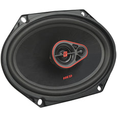 Cerwin-vega Mobile Hed Series 3-way Coaxial Speakers (6&#34; X 8&#34; 360 Watts Max)