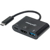 Manhattan Superspeed Usb-c To Hdmi Docking Converter