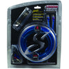 Stinger Select Select Wiring Kit With Ultraflexible Copper-clad Aluminum Cables (4 Gauge)