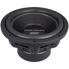 Power Acoustik Bamf Series Subwoofer (15&#34; 3800 Watts Max Dual 4ohm )