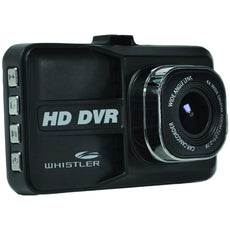 Whistler D14vr 1080p And 720p Hd Automotive Dvr With 3&#34; Screen