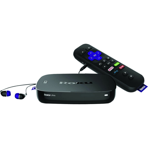 Roku Refurbished Roku Ultra Streaming Player – osescom