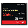 Sandisk Sandisk Extreme Pro Compactflash Memory Card (256gb)