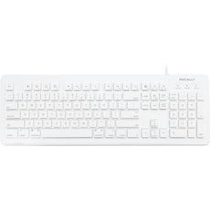 Macally 104-key Full-size Usb 2.0 Keyboard