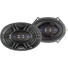 Blaupunkt 4-way Coaxial Speakers (gtx570 5&#34; X 7&#34; 360 Watts)