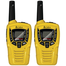 Cobra 23-mile 2-way Radios 2 Pk