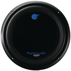 Planet Audio Anarchy Series Dual Voice-coil Subwoofer (15&#34; 2100 Watts Max)