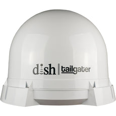 King Dish Tailgater Portable Hd Satellite Antenna