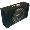 Cerv Hed Series Subwoofer In Sealed & Shallow Mini Enclosure (10&#34;)