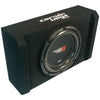 Cerv Hed Series Subwoofer In Sealed & Shallow Mini Enclosure (12&#34;)