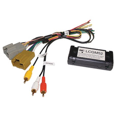 Pac Radio Replacement Interface For 2016-2017 Select Gm Trucks With 7&#34; Display