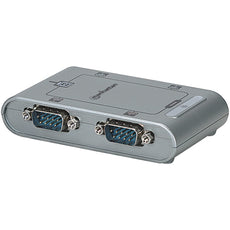 Manhattan 4-device Usb To Serial Converter