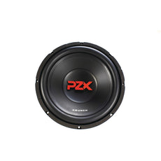 Crunch Pzx 12&#34; 600-watt Powerzone Dual-voice Coil Subwoofer