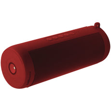 Billboard Waterproof Bluetooth Speaker With Led Light (red)