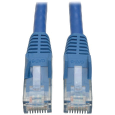 Tripp Lite Cat-6 Gigabit Snagless Molded Molded Patch Cable (5ft)