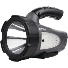 Wagan Tech Brite-nite Defender 300 Led Rechargeable Spotlight