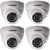 Lorex Lev1522b Super Hd Dome Security Cameras For Lorex Hd Dvr 4pk