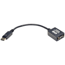 Tripp Lite Displayport To Vga Active Cable Adapter 6&#34;