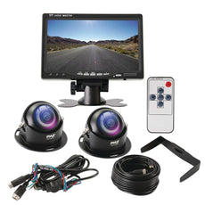 Pyle 7&#34; Commercial-grade Monitor & Camera System