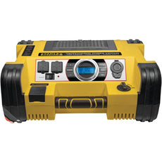 Stanley Fatmax Professional Digital Power Station With Air Compressor