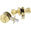 Guard Combo Entry Lockset & Single Cylinder Deadbolt