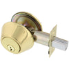 Guard Single-cylinder Heavy-duty Keyed Deadbolt