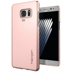 Spigen Thin Fit Case For Samsung Galaxy Note 7 (rose Gold)