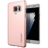 Spigen Thin Fit Case For Samsung Galaxy Note 7 (rose Gold)