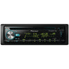 Pioneer Single-din In-dash Cd Receiver With Bluetooth & Siriusxm Ready