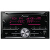 Pioneer Double-din In-dash Cd Receiver With Bluetooth & Siriusxm Ready