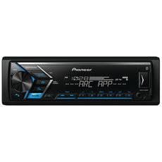 Pioneer Single-din In-dash Digital Media Receiver With Bluetooth