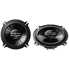 Pioneer G-series 5.25&#34; 250-watt 2-way Coaxial Speakers