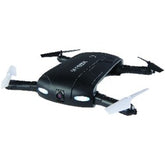 Skyrider Sparrow Pro Foldable Smart Drone With Wi-fi Camera (pack of 1 Ea)