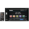 Sound Storm Laboratories 6.2&#34; Double-din In-dash Touchscreen Multimedia Receiver With Bluetooth