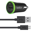 Belkin 2.1-amp Universal Car Charger With Charge & Sync Micro Usb Cable 4ft